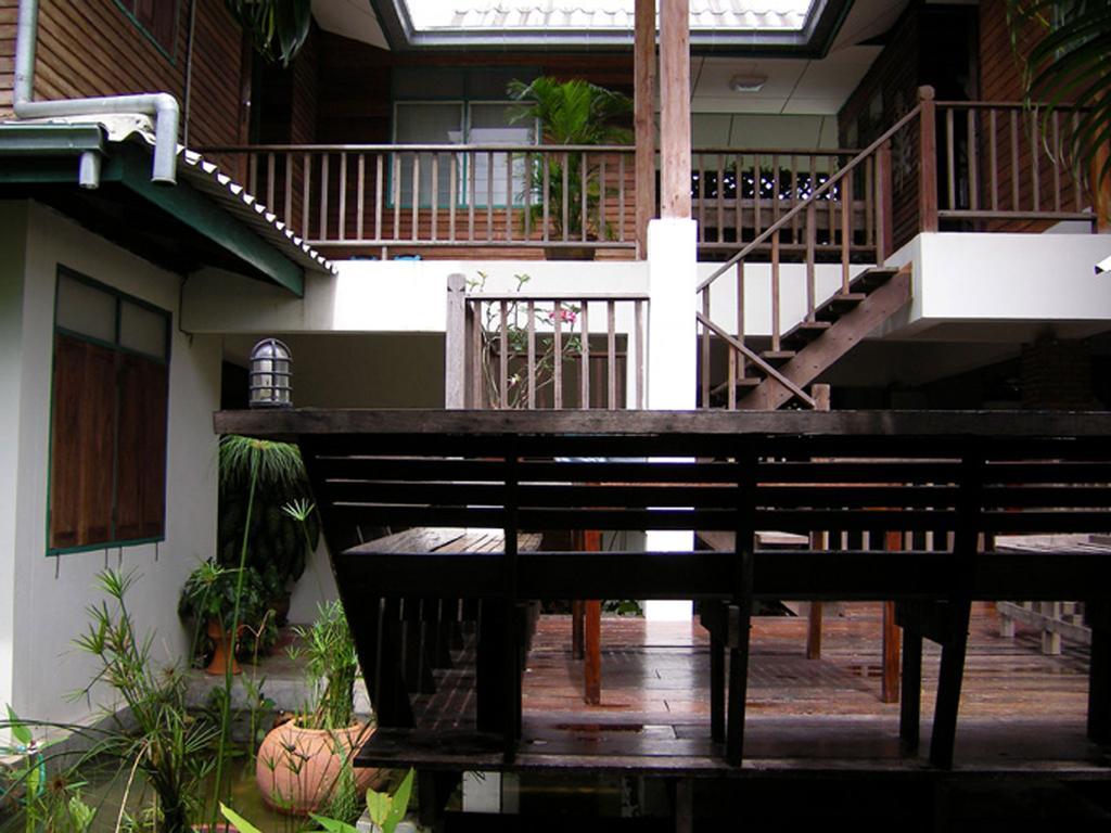 Ayutthaya Place Eksteriør bilde