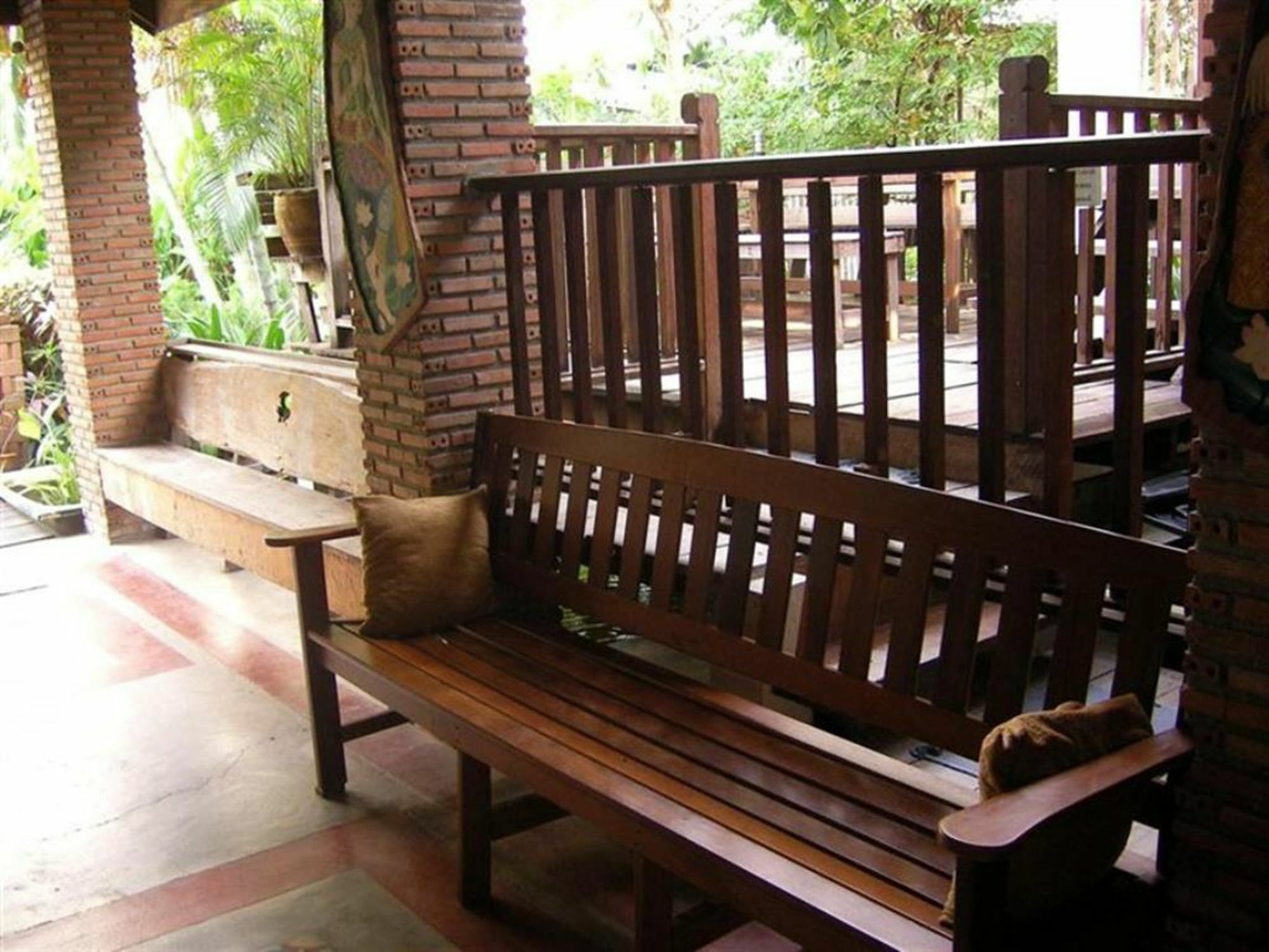 Ayutthaya Place Eksteriør bilde