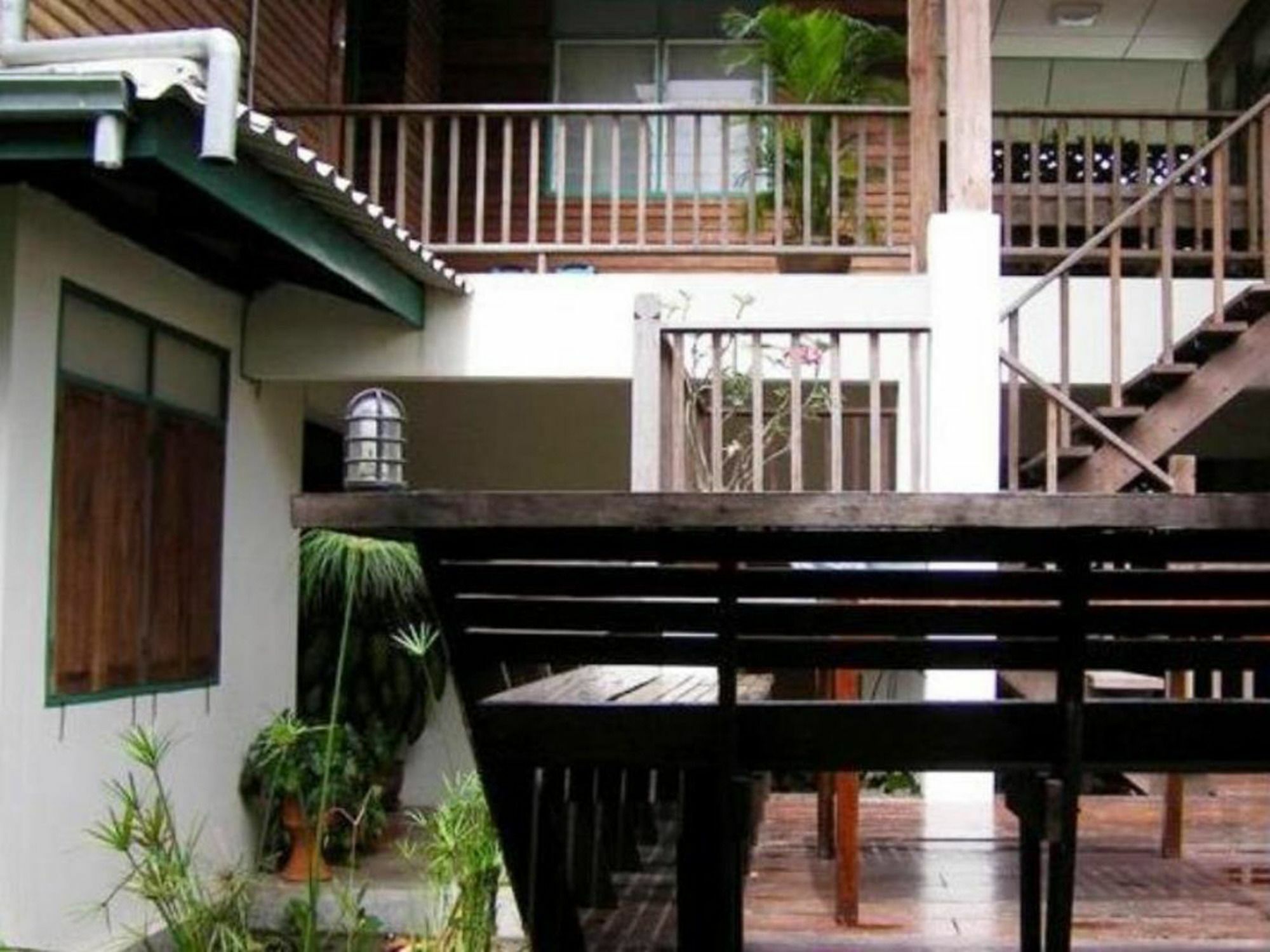 Ayutthaya Place Eksteriør bilde